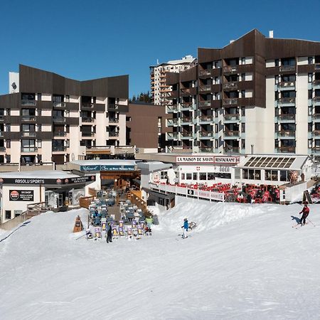 Residence Pierre & Vacances Les Combes Saint-Martin-de-Belleville Exterior photo