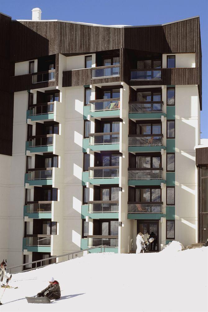 Residence Pierre & Vacances Les Combes Saint-Martin-de-Belleville Exterior photo