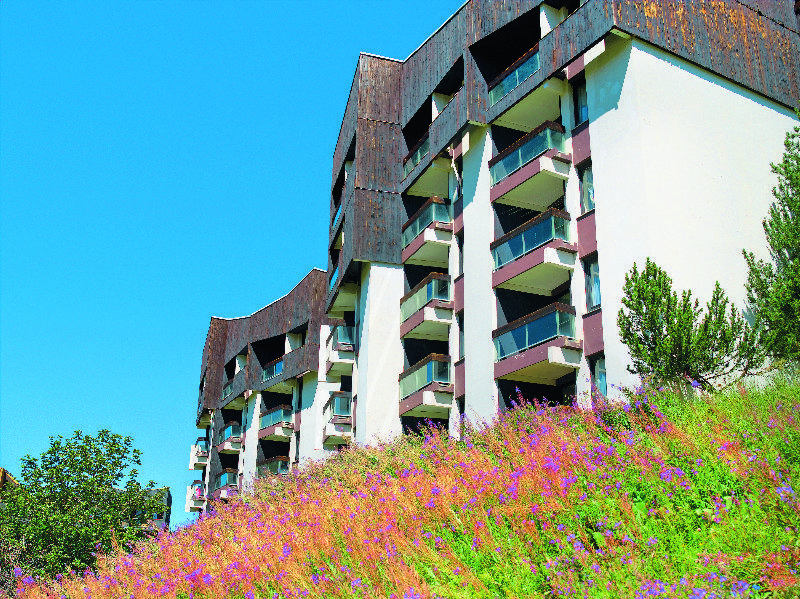 Residence Pierre & Vacances Les Combes Saint-Martin-de-Belleville Exterior photo