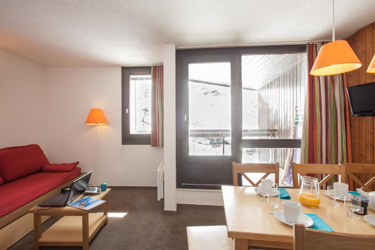 Residence Pierre & Vacances Les Combes Saint-Martin-de-Belleville Exterior photo