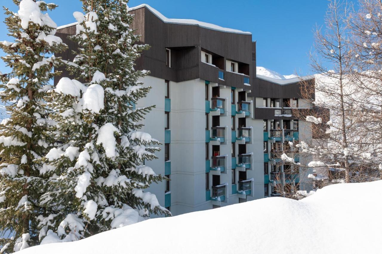 Residence Pierre & Vacances Les Combes Saint-Martin-de-Belleville Exterior photo