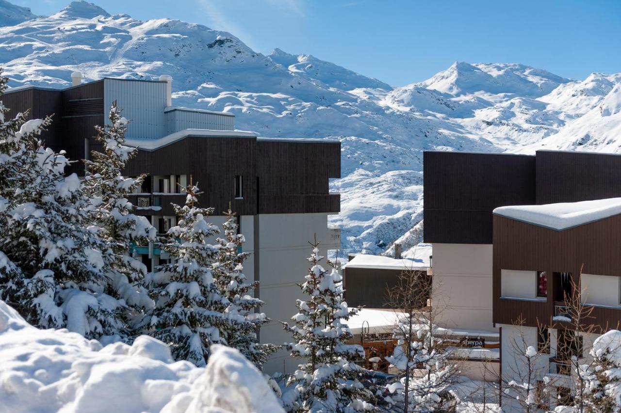 Residence Pierre & Vacances Les Combes Saint-Martin-de-Belleville Exterior photo