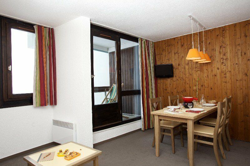 Residence Pierre & Vacances Les Combes Saint-Martin-de-Belleville Exterior photo
