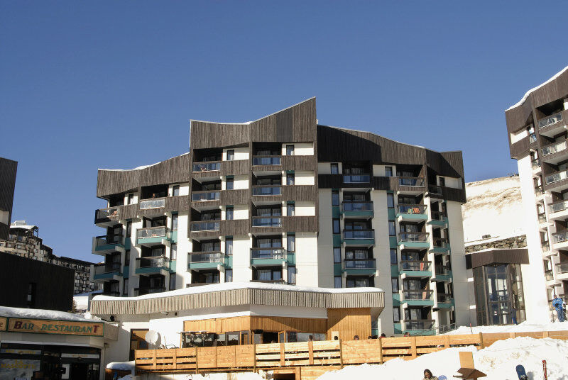 Residence Pierre & Vacances Les Combes Saint-Martin-de-Belleville Exterior photo